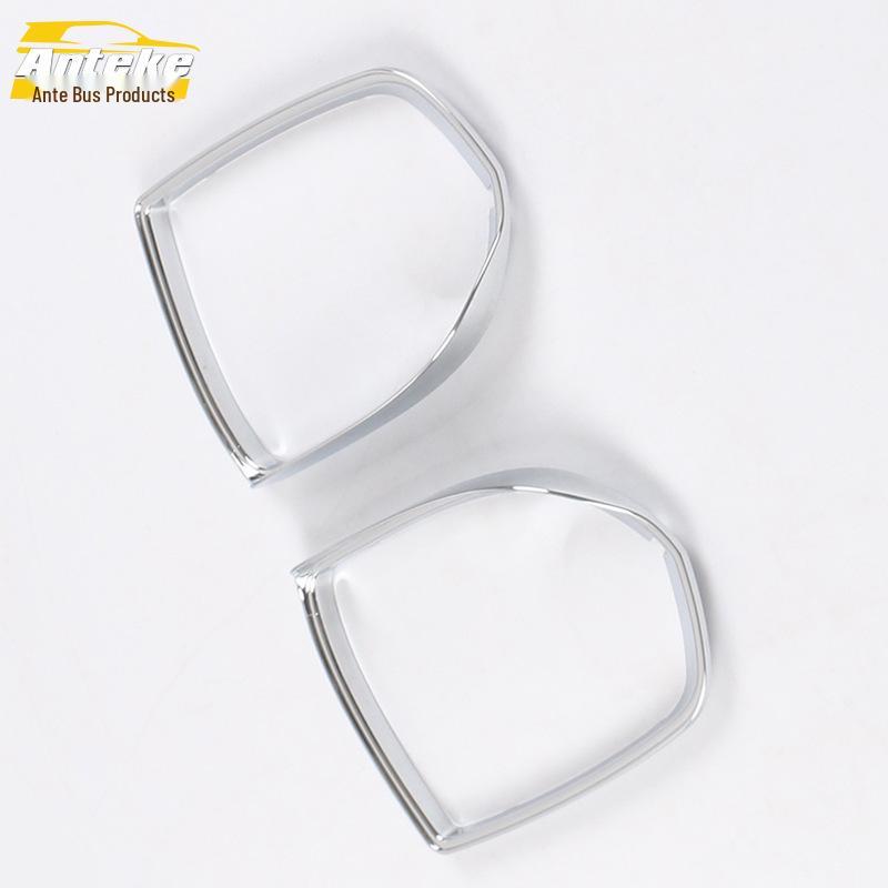 

NIO 19 ES6 Rearview Mirror Rain Shield Bright Ring & Decorative Sticker