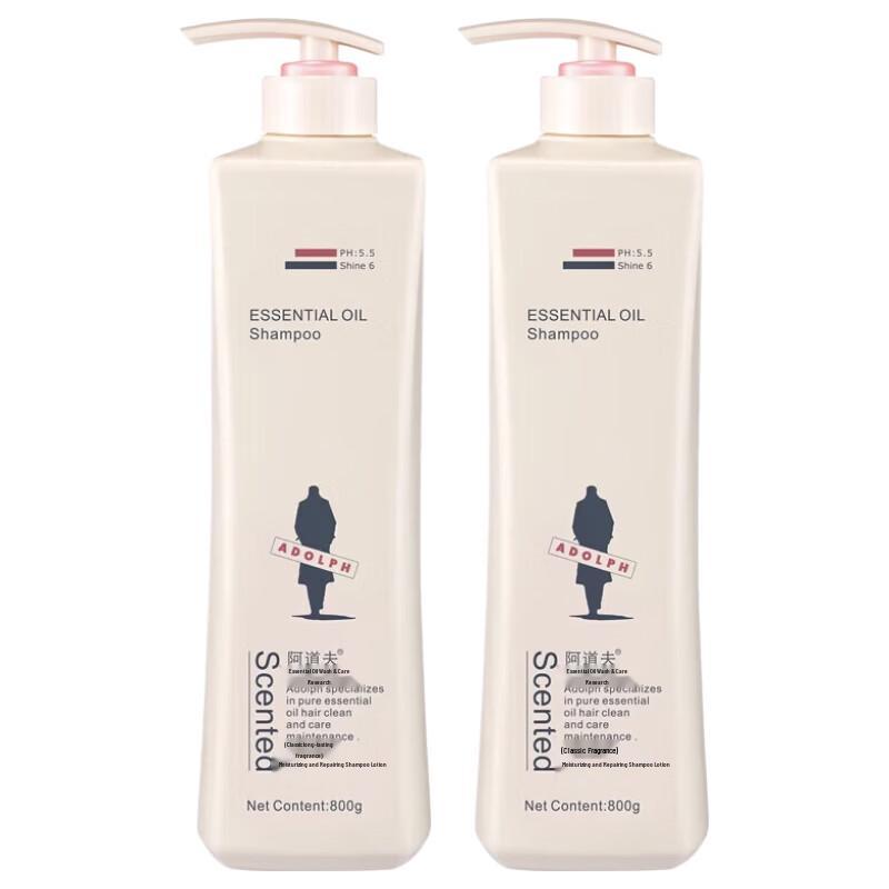 

Adof Moisturizing Repair Shampoo Twin Pack