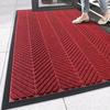 Large Water-Absorbing Anti-Slip Floor Mat - Dust Removal Welcome Mat for Commercial Entrances, Restaurants, and Hotels