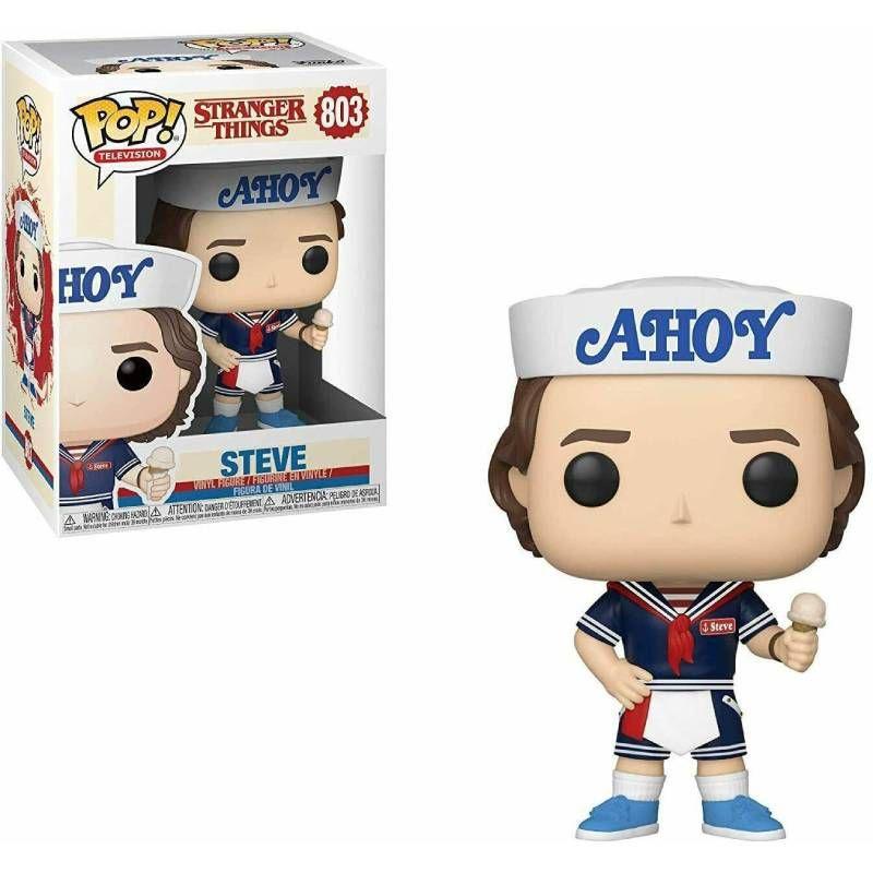 

Очень странные дела Дастин Стив Одиннадцать Ручная работа Украшения Модель Кукла Коллекция Steve#803