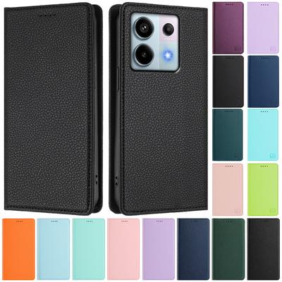 Voor Xiomi Redmi Note 13 Pro Wallet Case Voor Xiaomi Redmi Note 13 Hoesje voor Xaomi RedMi Note13Pro Plus 5G Magnetische Cases Fundas