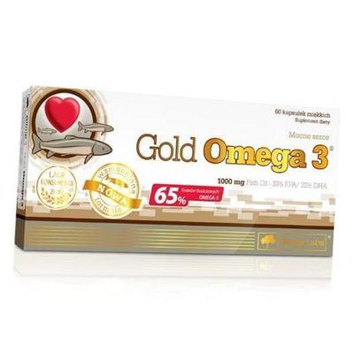 Fish Oil, Omega 3, Gold Omega 3, (67283003)