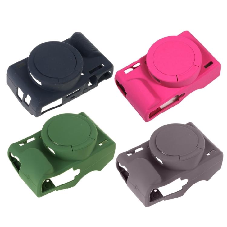 Silicone Cases Protectors for G7X Mark 3 G7X III G7X3 Camera Protective Body
