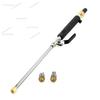 Wash Accessories Maintenance High Pressure Power Water Gun Washer Water Jet Hose Pipe Wand Nozzle Sprayer Spray Cleaning Worldmu
