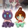 Nová plyšová hračka Sailor Moon s motivy Makoto Kino a kočky Luny