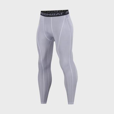 Men's Quick-Dry Stretch Sports Tights for Basketball, Football, Track & Field, Running, and Fitness