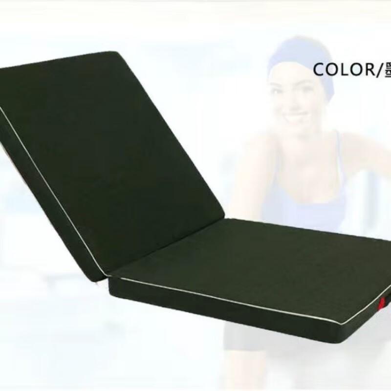 Foldable Oxford Cloth Sponge High Jump Mat