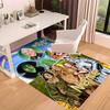 Custom Personalization The Wizard of Oz Print Area Rug - Soft, Washable Non-Slip Indoor Mat,Living Room,Home&Office Decorative Rug
