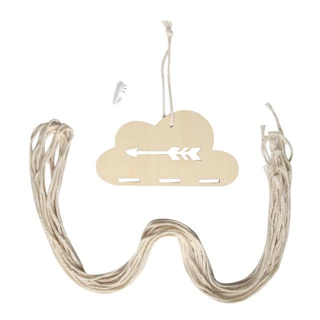 

Nordic Cloud Design Jewelry & Hair Accessories Storage Set