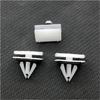 20pcs Car Rocker Panel Moulding Clips/compatible GM Avalanche 2002-ON 11518357 W716352-S300 W716351S300