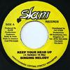 7inch Record SINGING MELODY - Keep Your Head Up NONE Slam Records 2000 Jamaica Reggae, Ska & Dub Used