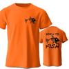 Born To Fish Funny Graphic Men Shirt Fashion Fisherman T-shirts Short Sleeve Funny Fishing Lover Tshirts Casual Summer Tees