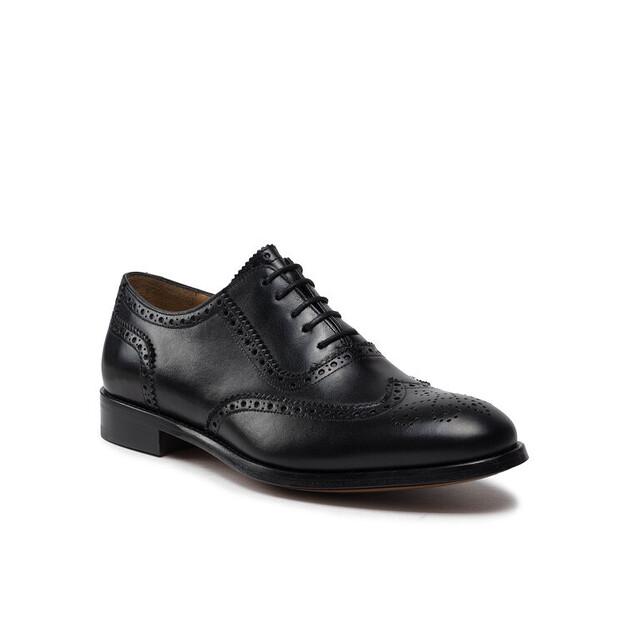 Ankle Boots Lord Premium Brogues 5501 Black