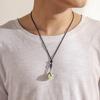 Stylish Men Necklace Allergy-Free Compact Dress Up