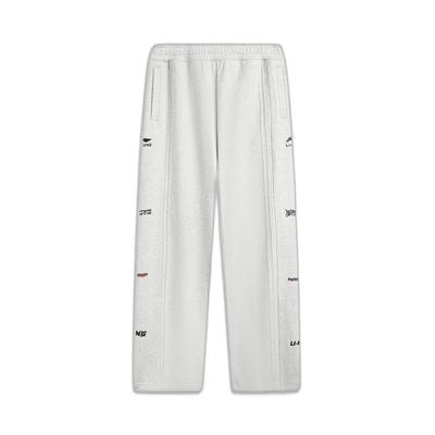 X LPL Men's Straight-Fit Loose Sweatpants AKLW085