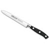 Tomato Knife - ARCOS - Riviera - 13 Cm Blade - NITRUM Stainless Steel - Indefo Rmable POM Handle