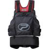 Gilet de jeu flottant ProX ProX PX313 Noir X Rouge avec supports