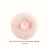 Suction Cup Bath Sponge Clean Brush Scrub Bath Towel Massage Bath Ball Durable Scrub Clay Scrub Back Artifact Bubble