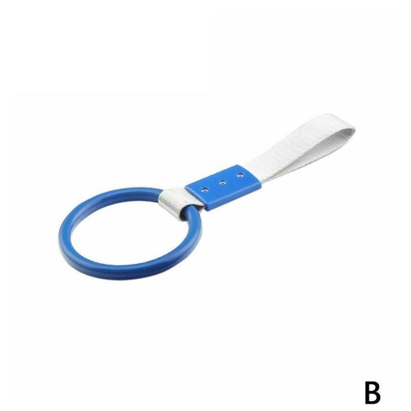 1pcs Tsurikawa Heart JDM Train Bus Handle Hand Strap Styling Drift Charm Strap Drift Auto Accessories Car Strap