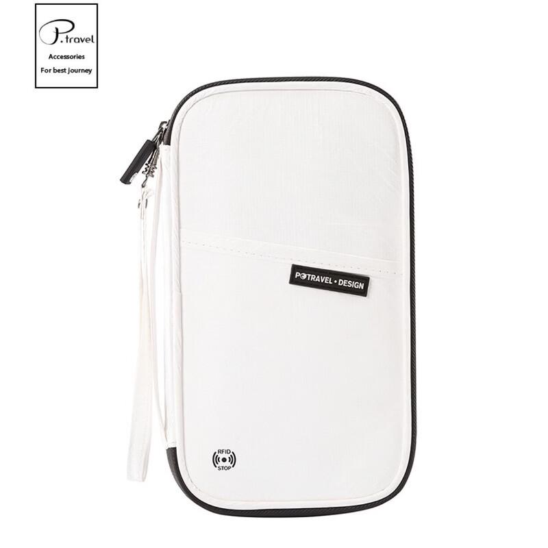 Waterproof Travel Passport and Card Holder