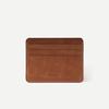 3Pebble Card Wallet Tan