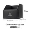 Big Capacity Car Storage Box Trunk Organizer Durable Collapsible For Citroen C5 C1 C2 C6 C4L DS3 DS4 DS5 C-Elysee Grand Berlingo aia256