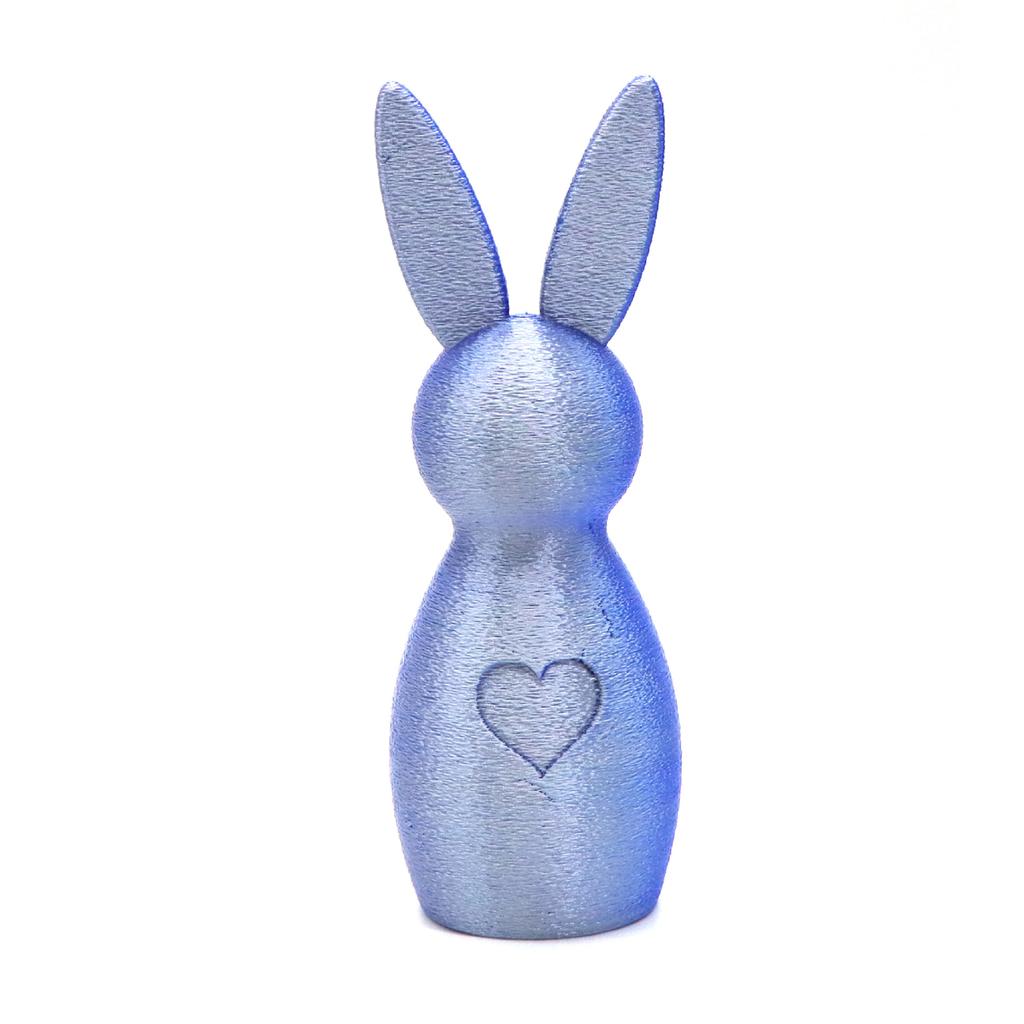 The Adorable Easter Bunny Tabletop Ornament Adds A Cheerful Atmosphere To The Spring Festival.
