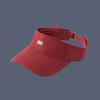 Outdoor Empty Top Hat Duck Cap Embroidered Baseball Cap Light Breathable Casual Visor