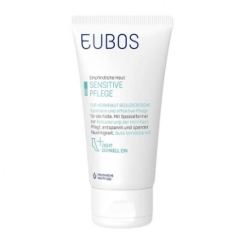 

EUBOS Cucumber Sensitive Foot Exfoliating Cream 75ml