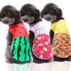 Pet Spring/Summer Kitten Vest Dog Cat Clothing Dog Clothing Mesh Teddy Bigbear Pomeranian Clothing Supplies