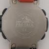 Used CASIO PRO TREK PRW60YJP Solar Radio Watch
