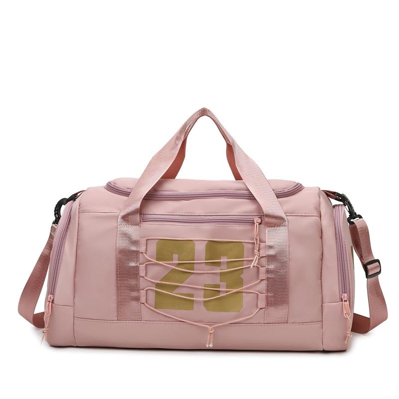 Basketball Training Fitness Yoga Bag Women's New Large-capacity Messenger Sports Travel Handbag