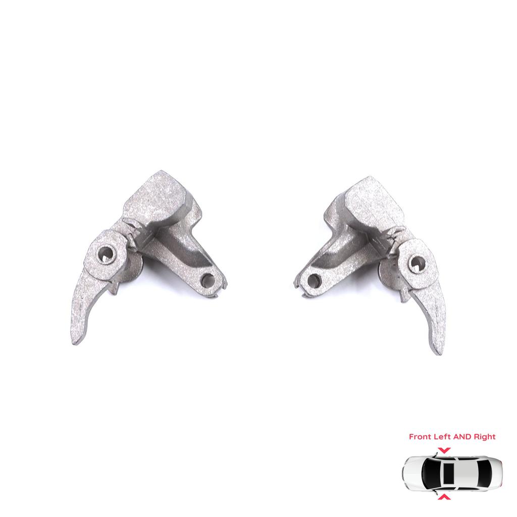 EDP1450 Front Left Right Exterior Door Handle Bracket Bearing Clips For Mercedes Vito W447 V Class Metris 2014-On A4477600534