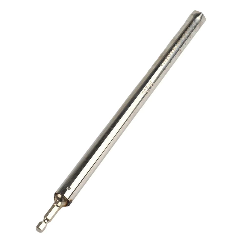 Long Reach Socket Part Hollow Shaft Design 300mm Hollow Socket Extended Tool Length HVAC Applications Industrial Machinery Use