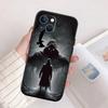 Grim Reaper Skull Phone Case for Samsung Galaxy A11 A12 A13 A15 A52S A53 A55 A56 A70 A71 A72 A73 F06 F16 F56 S10 Plus S10e