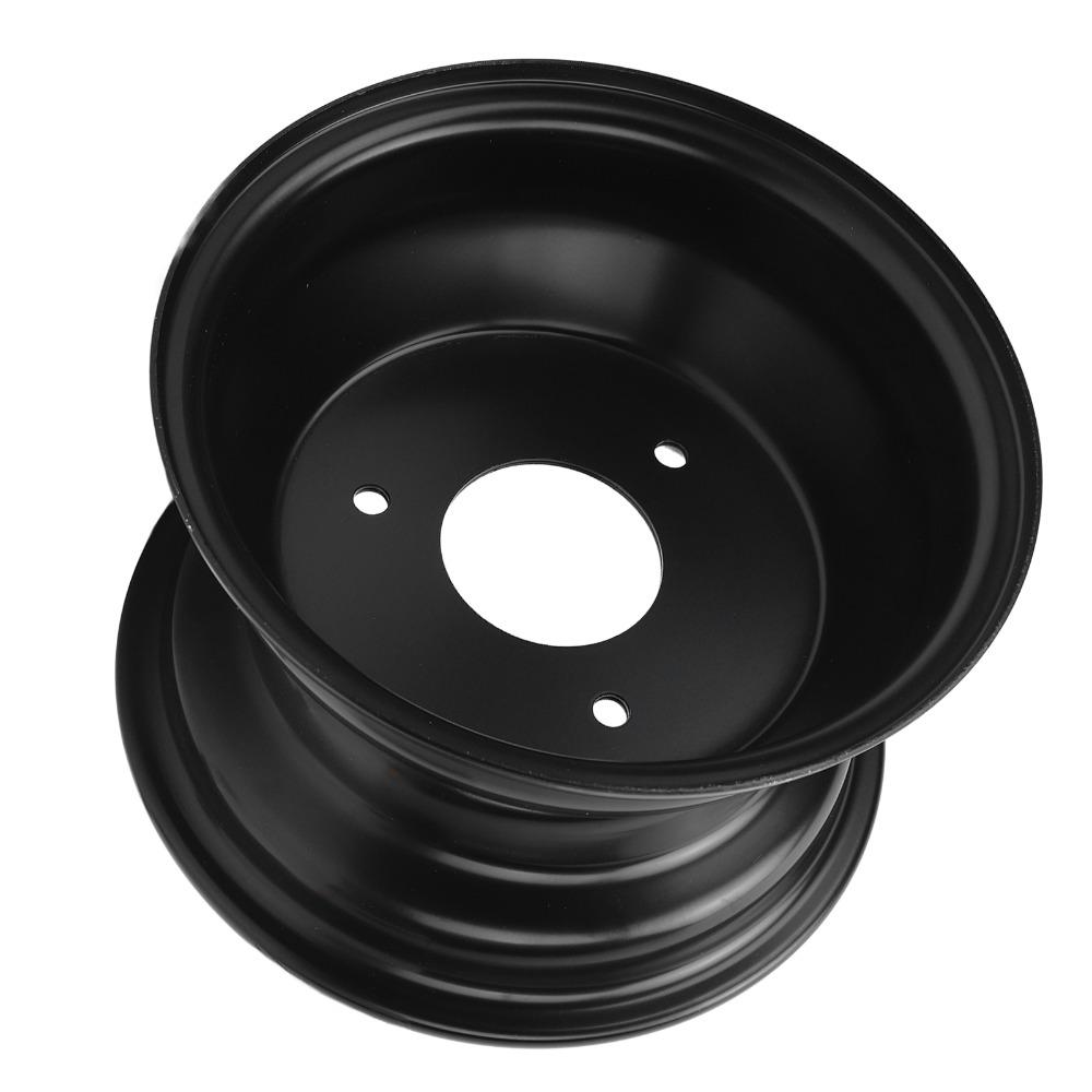 3 Hole ATV Wheel Hub Aluminum Alloy Golf Cart Wheel Hub Go Kart Wheel Hub For Golf Carts