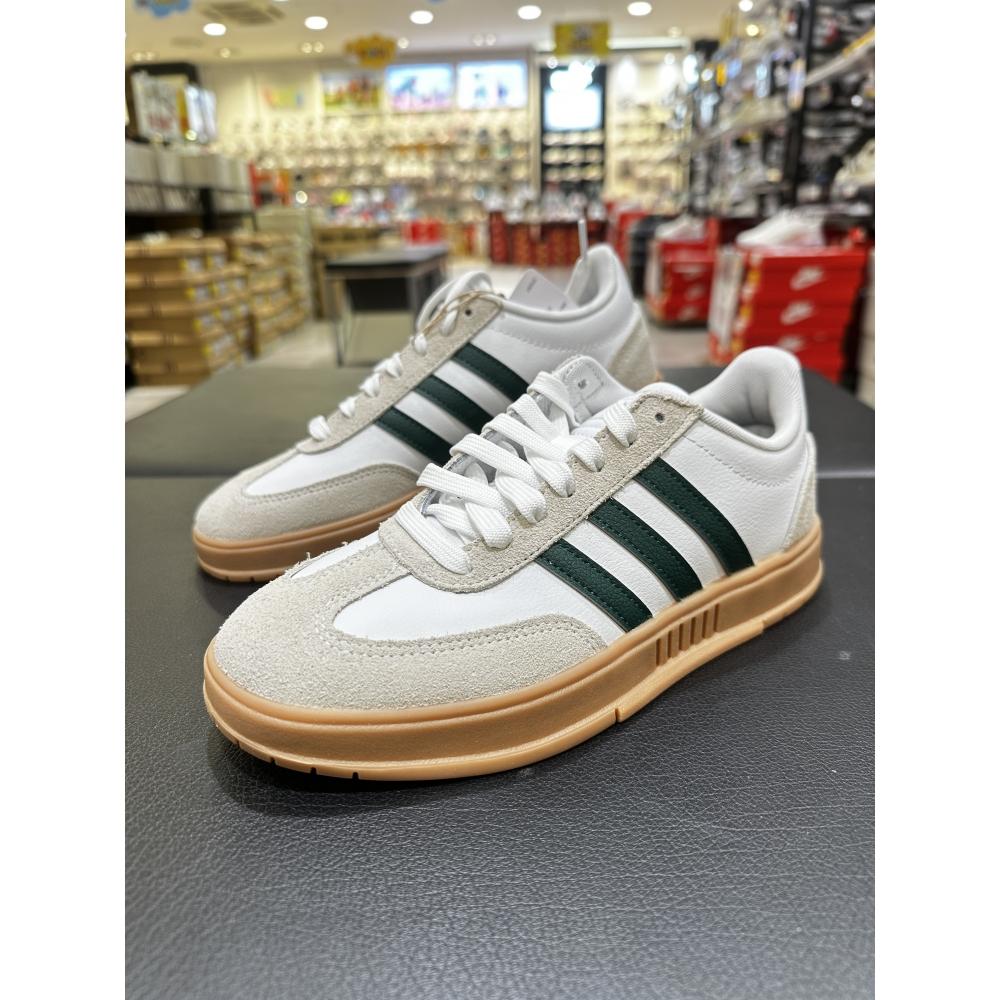 

adidas [S Market] ADIDAS GRADAS Gradas IE9043 Adidas Самые популярные кроссовки Зелено-белые кроссовки