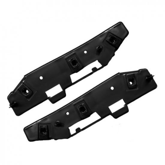 2Pcs Front Bumper Bracket Left & Right For Ford Edge 2015 2017 2018 FT4Z17C947A