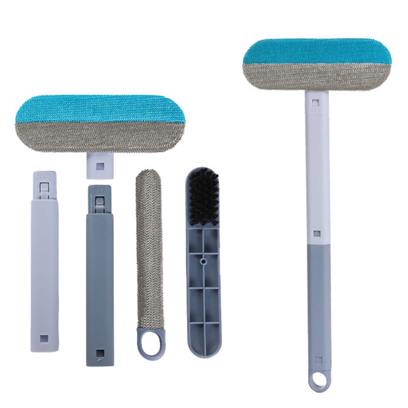 

Pet Dog Cat Hair Cleaner Brush Sturdy and Durable Cat Dog Hair Removal Brush for Dogs Cats Pet Supplies Accessories