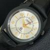 HANDAUFZUG VINTAGE LEGENDE SCHWEIZER HERREN ÜBERHOLTE WEckerUHR a707526-1