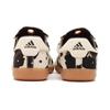 adidas Taekwondo Mei Cow Print Off White JS0297 Women's Size