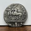 Cancer, Reproduction, Ancient Greek Silver Coins, Moon Goddess, Artemis, Coins, Carvings