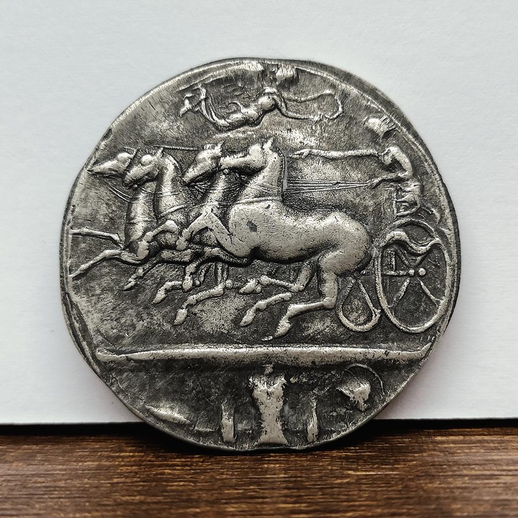 Cancer, Reproduction, Ancient Greek Silver Coins, Moon Goddess, Artemis, Coins, Carvings