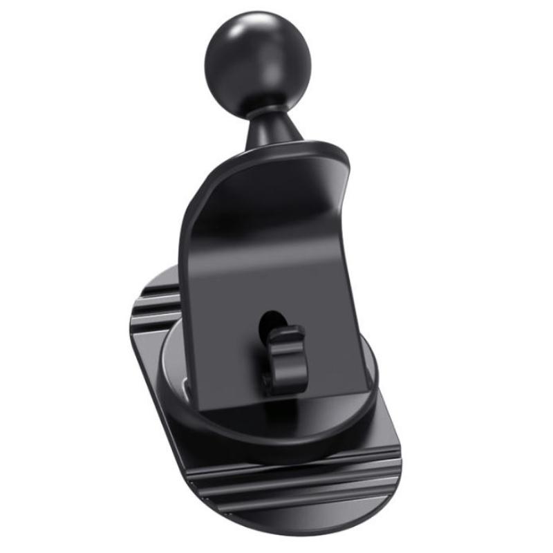 Car Phone Holder Base 360 Degree Rotation Tool Free Install Adhesive Ball Head Mount for Car All Scene Driving Use
