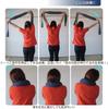 My Plus Exercise for Relieving Neck and Shoulder Stiffness Piro+ Pad, Navy,