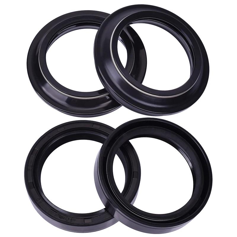 40x52x10 Front Fork Suspension Damper Oil Seal 40 52 Dust Cover For APRILIA PEGASO UPSIDE DOWN 650 1994 For BMW 800037977