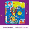 KLUTZ Marble Run Craft Activity Kit