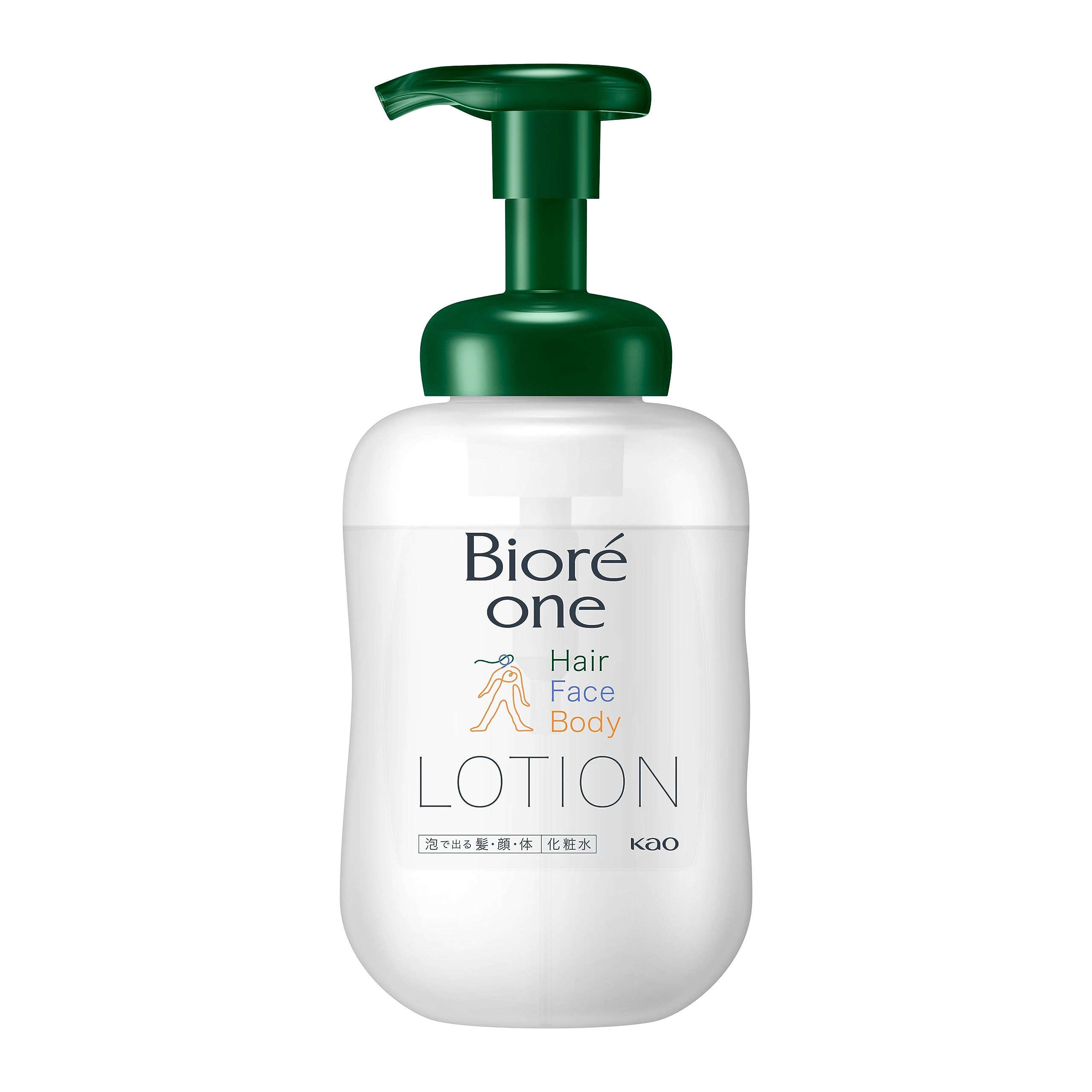 Biore One Biore Foaming Lotion Comfort Savon (Main Unit)
