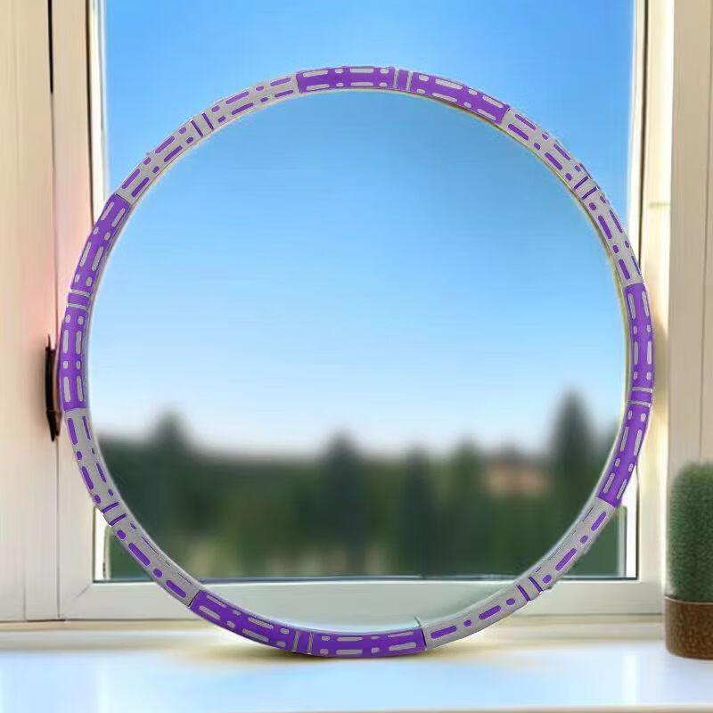 WEZHO Detachable Fitness Hula Hoop