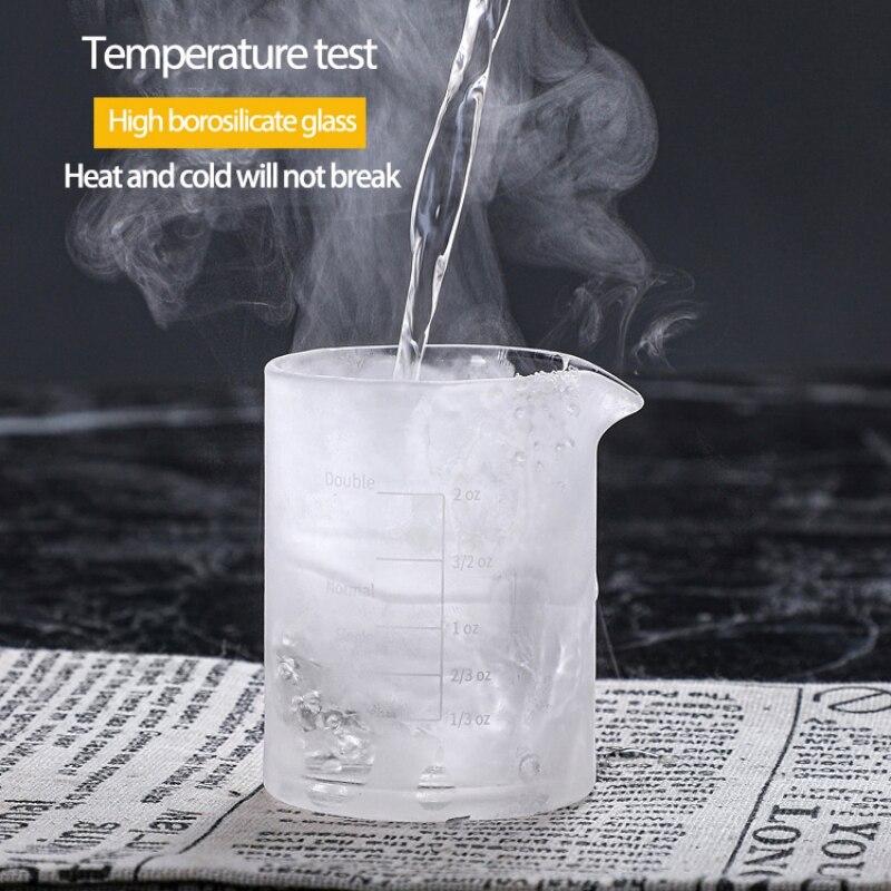 Copo de Café de Vidro Com Boca Copo de Café Tolerar Vidro Armazenamento de Café Vidro Copo de Leite Clow Copo de Leite 101-200ml